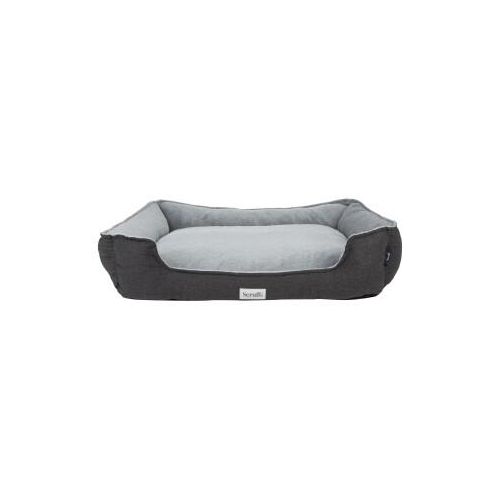 Scruffs Orthop. Hundebett Harvard grau XXL