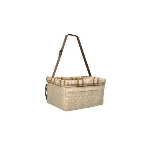 PetSafe Happy Ride Hunde-Autositz beige L