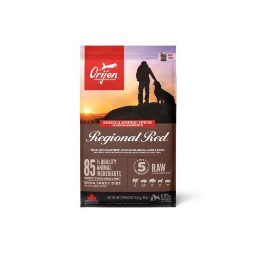 Orijen Regional Red 2x11,4 kg