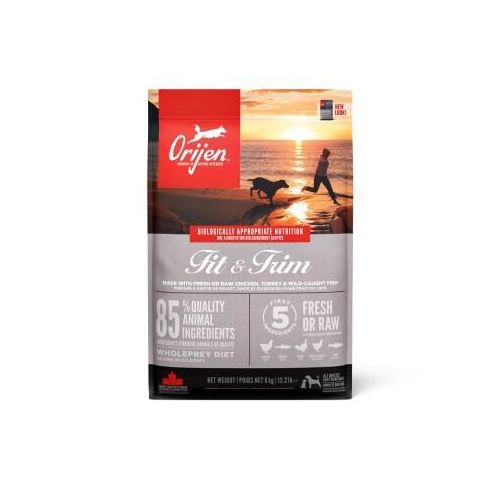 Orijen Fit & Trim 2x6 kg
