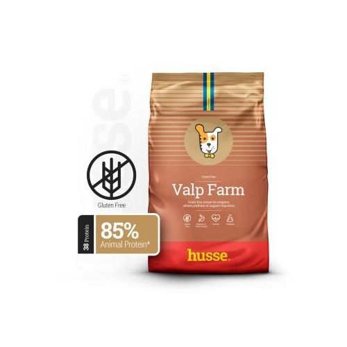 husse Valp Farm Huhn&Kartoffel