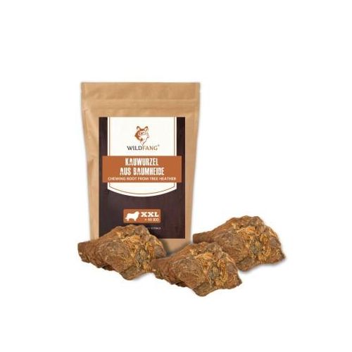 Wildfang ® Kauwurzel aus Baumheide 3 XXL