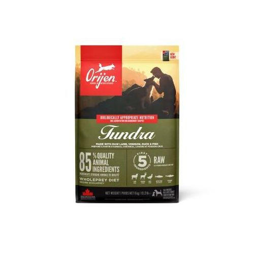 Orijen Tundra 6 kg