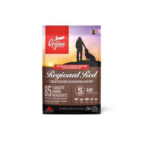 Orijen Regional Red 2x6 kg