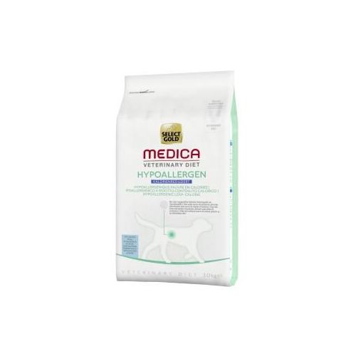 SELECT GOLD Medica Hypoallergen kalorienreduziert Lachs 10 kg