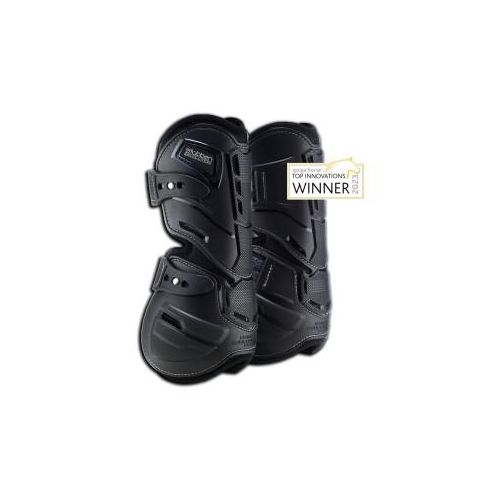 Stübben Springgamaschen Hybrid schwarz M