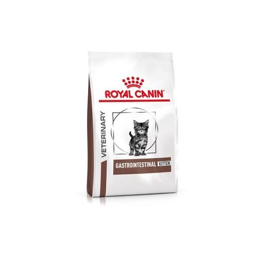 ROYAL CANIN Veterinary Gastrointestinal Kitten 2x2 kg
