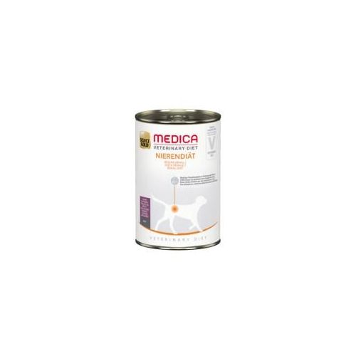 SELECT GOLD Medica Rénal Boîtes de Pâtée Chien Adulte Poulet et Bœuf 12x400 g