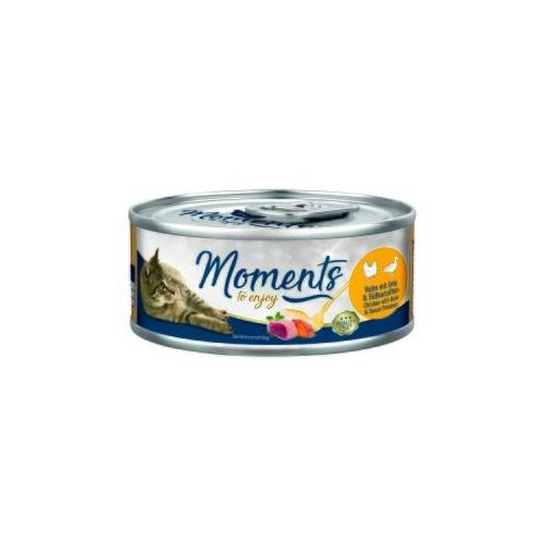 MOMENTS Adult Huhn mit Ente und Süßkartoffeln 48x70 g
