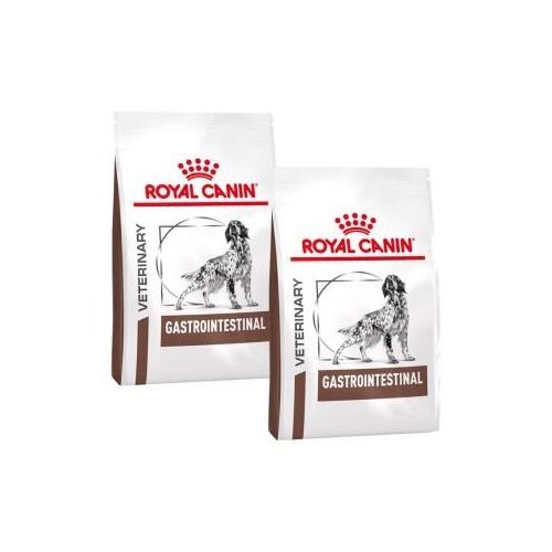 ROYAL CANIN Veterinary Gastrointestinal 2x15 kg
