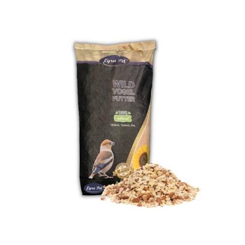 Lyra Pet Erdnusskerne gehackt mit Haut 25 kg