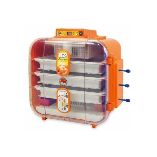 Kerbl Hobbyfarming Brutautomat Covatutto 162 digital