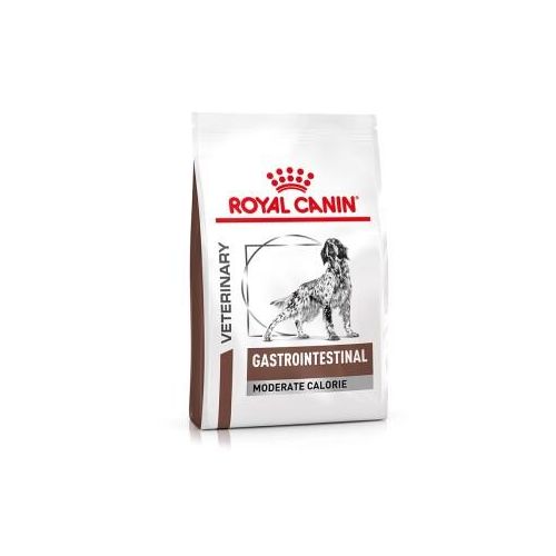 ROYAL CANIN Veterinary GASTROINTESTINAL MODERATE CALORIE 2x15 kg