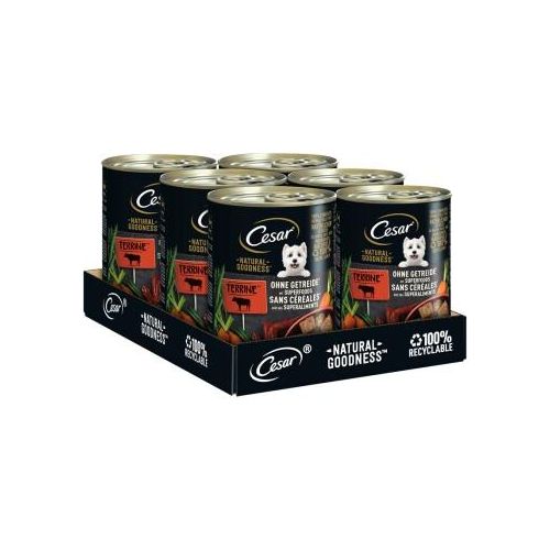 Cesar Natural Goodness Rind 24x400 g