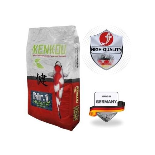 KENKOU Health sinkend 5mm 10 kg
