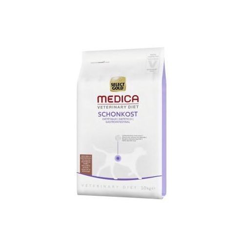 SELECT GOLD Medica Diététique Croquettes Chien Adulte Volaille & pomme de terre 10 kg