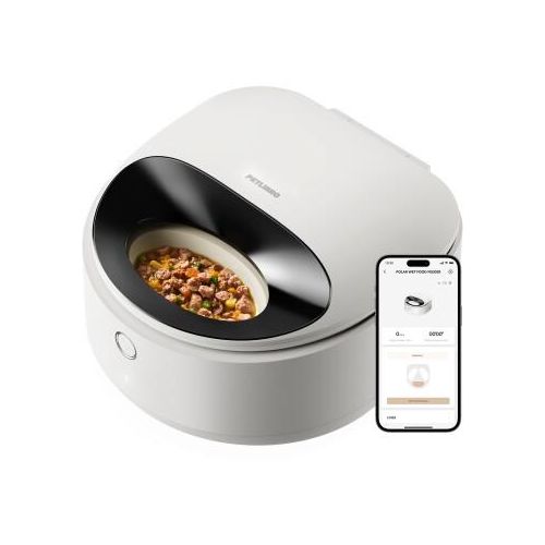 Petlibro POLAR FEEDER WEISS