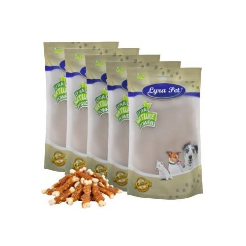 Lyra Pet Calciumknochen mit Hühnerbrust 5 kg