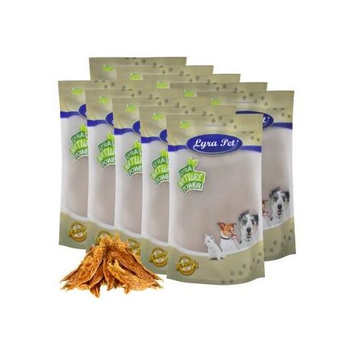 Lyra Pet Hühnerbrustfilet 10 kg