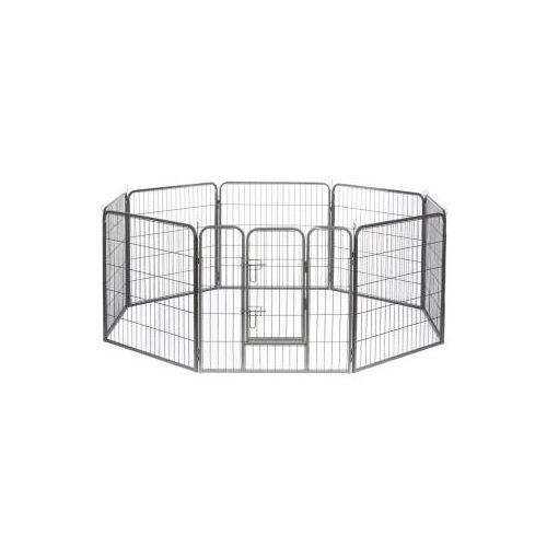 Lionto Freilaufgehege mit Tür 80 cm, 1 cm, 80 cm