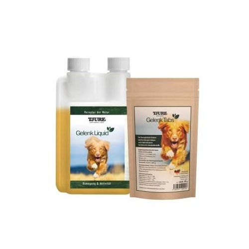 Tjure Gelenk Tabs + Gelenk Liquid