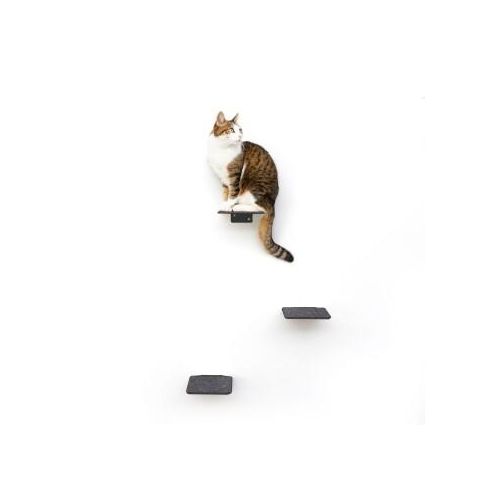 LucyBalu STEPS Katzentreppe anthrazit L