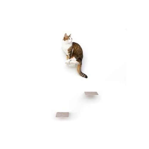 LucyBalu STEPS Katzentreppe weiß L