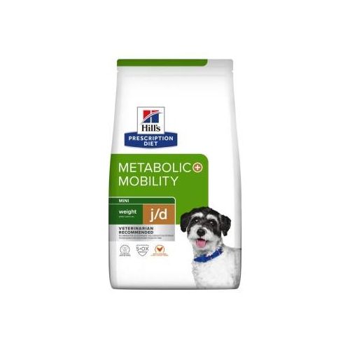 Hill's Prescription Diet Metabolic + Mobility j/d Mini 6 kg