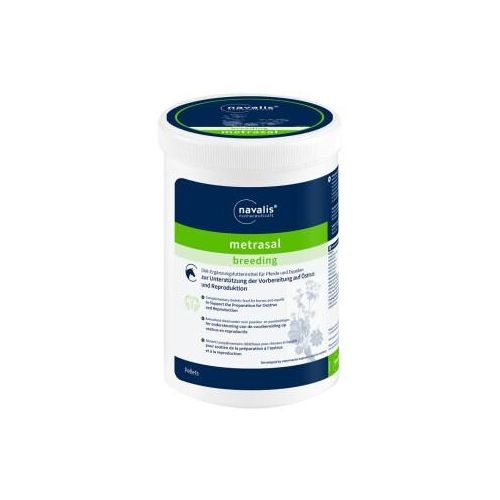 navalis metrasal breeding Pellets 1 kg