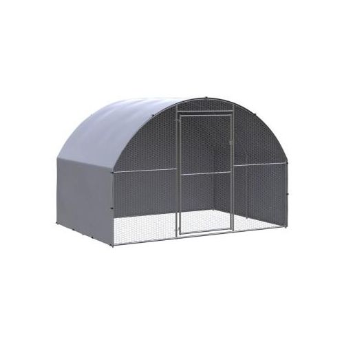 VidaXL Hühnerstall / Geflügelstall mit Dach 3 m, 2 m, 2 m