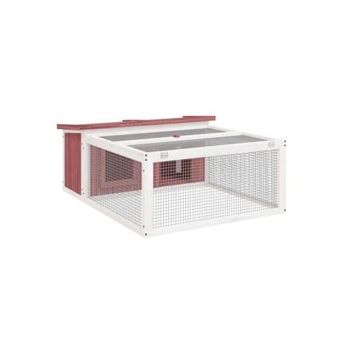 VidaXL Kaninchenstall