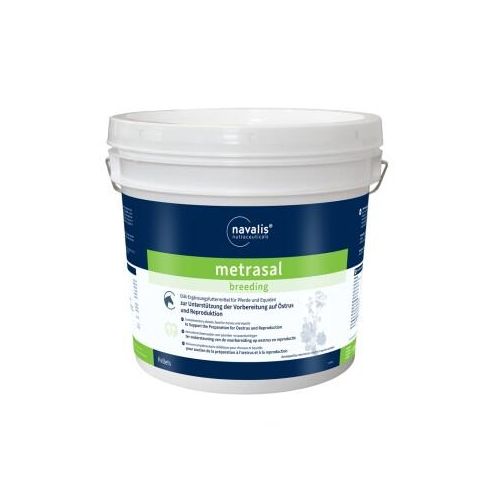 navalis metrasal breeding Pellets 2,5 kg