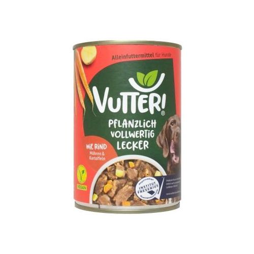 Vutter! schmeckt wie Rind 24x400 g