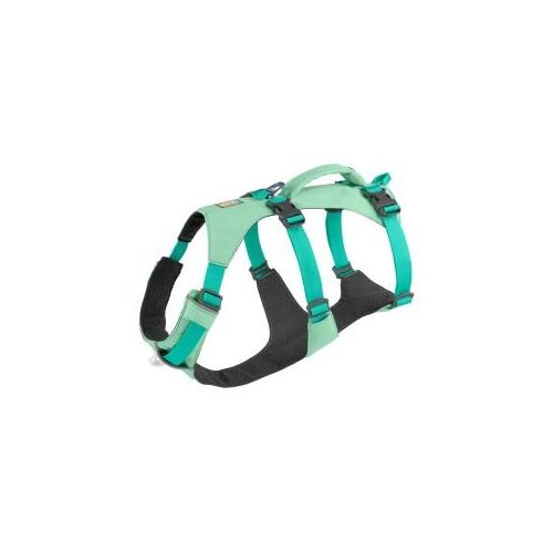Ruffwear Flagline™ Geschirr grün XXS
