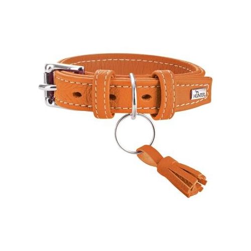 Hunter Halsband Cannes orange 40 cm