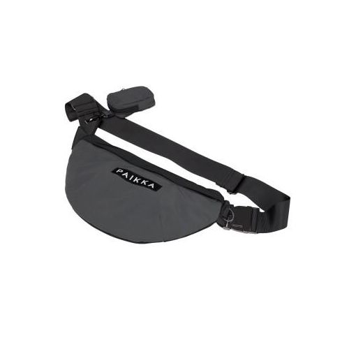 Paikka Visibility Treat Bag schwarz