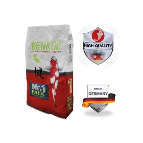 KENKOU NR.1 MIX 5mm 15 kg
