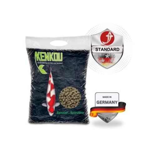 KENKOU Spezial mit Spirulina 6mm 10 kg