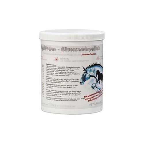 EquiPower Glucosaminpellets 1 kg