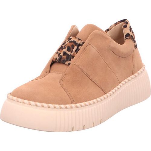 Gabor Damen Slipper mit markanter Sohlen 42