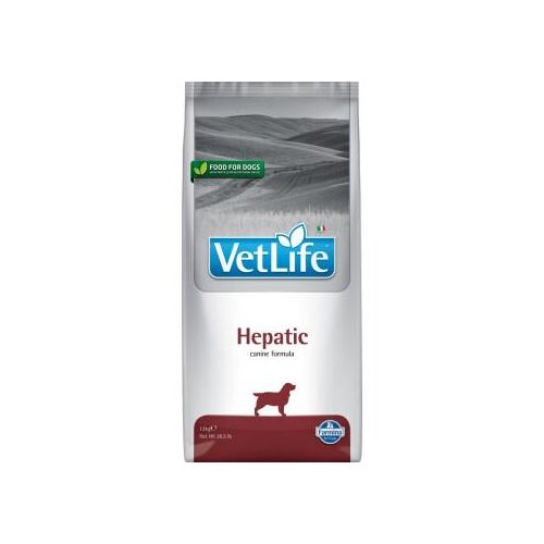 VetLife Farmina Hepatic 12 kg