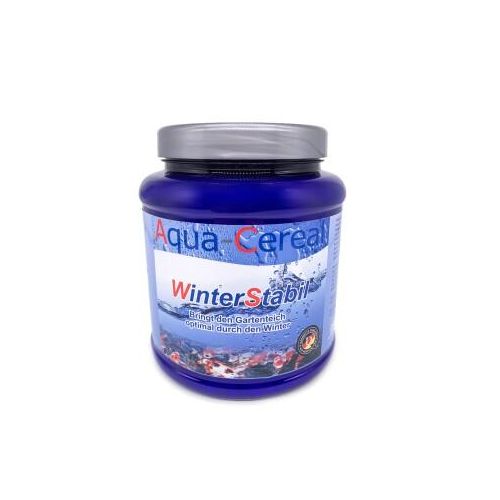 Aqua-Cereal WinterStabil 3kg für 60.000 Liter