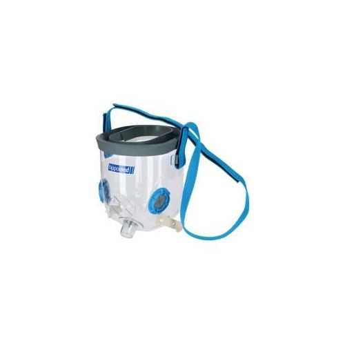 Hippomed Inhalationsmaske (WB) für AirOne Flex inkl. Zubehör