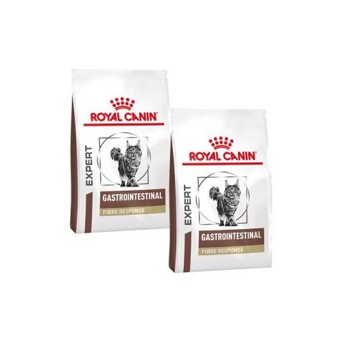 ROYAL CANIN Expert Gastrointestinal Fibre Response 2x4 kg