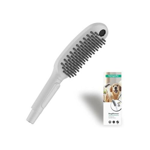 Hansgrohe DogShower 150 Handbrause mit Massagedüsen weiß
