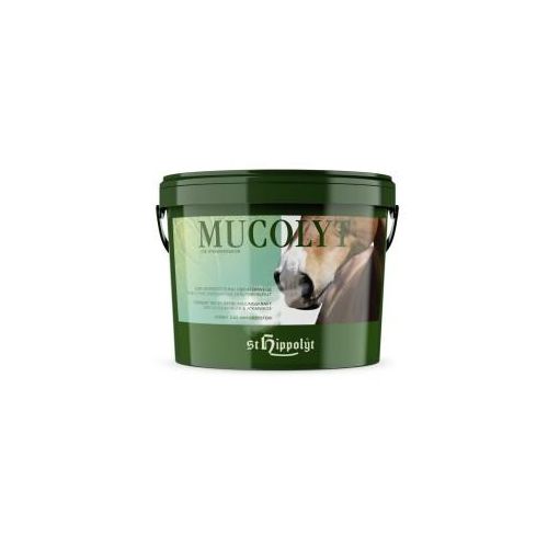 St. Hippolyt Atemwegskur Mucolyt 10 kg