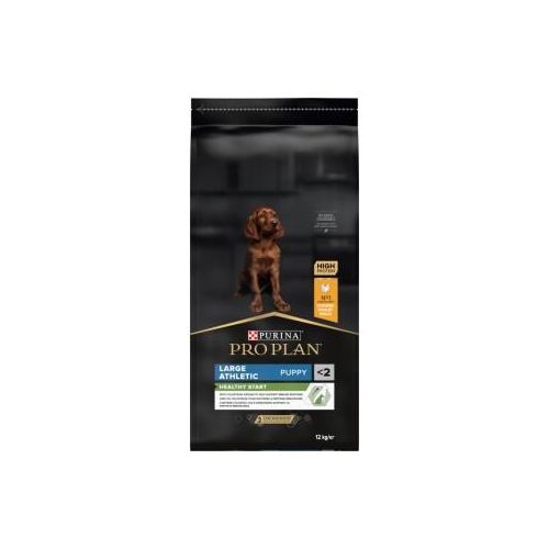 PRO PLAN Puppy Large Athletic Healthy Start Poulet 12 kg