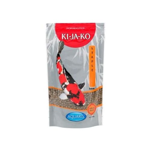 KI-JA-KO Koifischfutter Staple 10 kg / 6mm