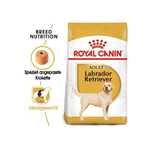 ROYAL CANIN Labrador Retriever Adult 12 kg