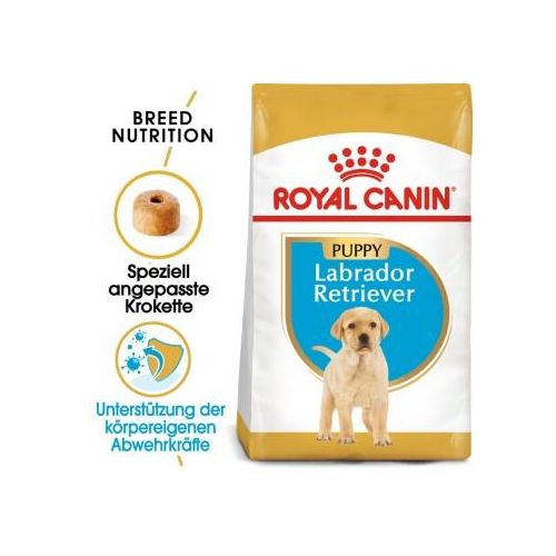 ROYAL CANIN Labrador Retriever Puppy 12 kg
